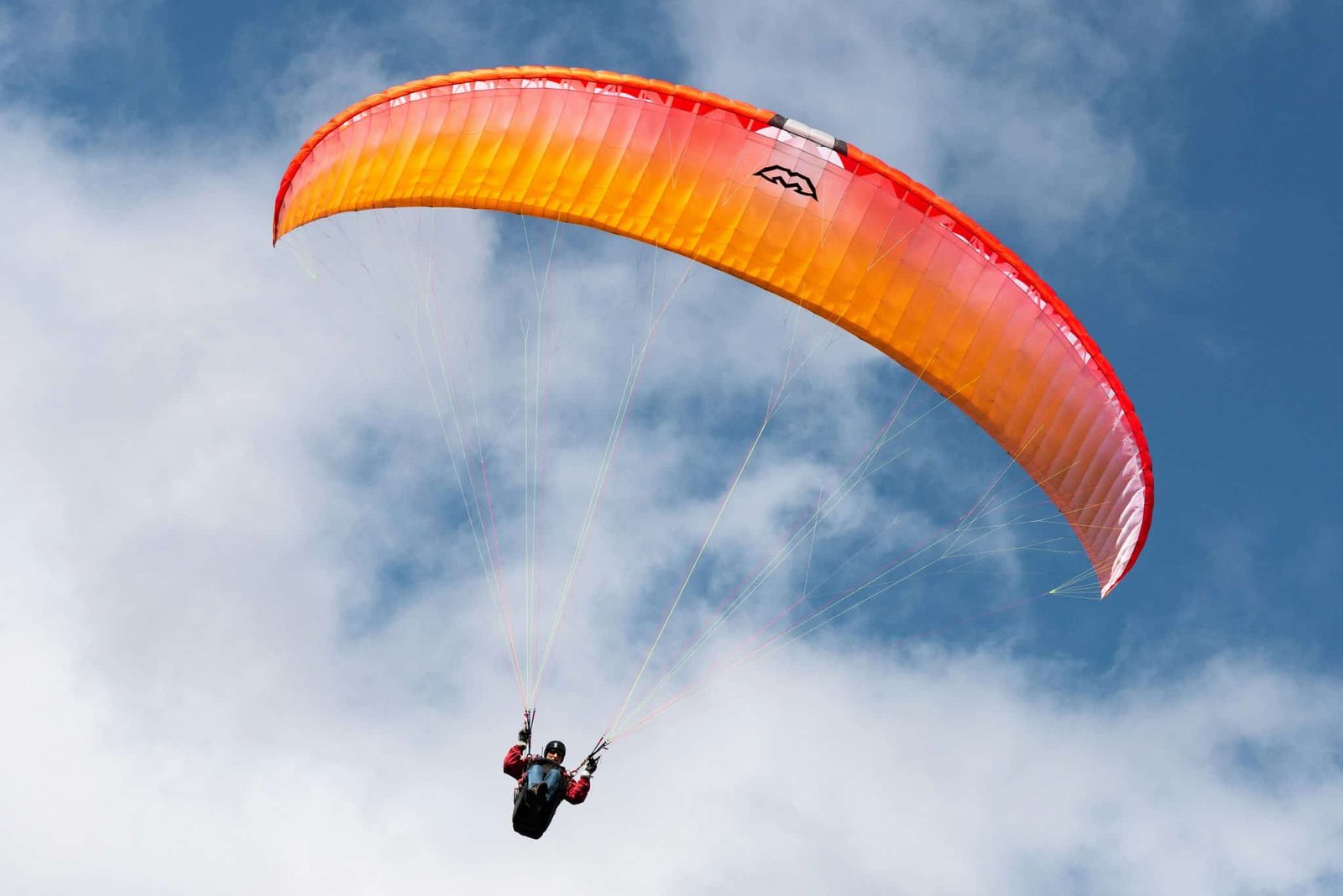 Paragliding